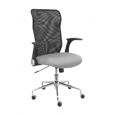 PIQUERAS Y CRESPO 4031BALI40 silla de oficina y de ordenador Asiento acolchado Respaldo de malla