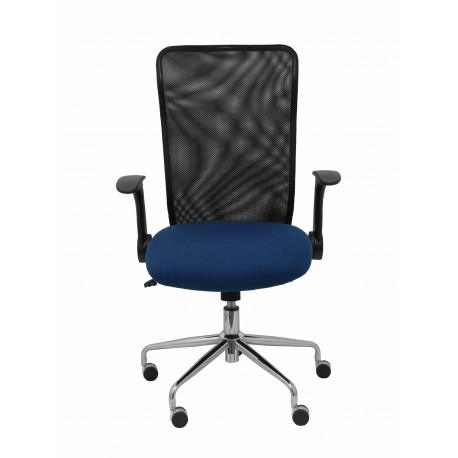 PIQUERAS Y CRESPO 4031BALI200 silla de oficina y de ordenador Asiento acolchado Respaldo de malla