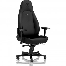 noblechairs ICON silla de oficina y de ordenador Asiento acolchado Respaldo acolchado