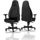 noblechairs ICON silla de oficina y de ordenador Asiento acolchado Respaldo acolchado