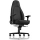 noblechairs ICON silla de oficina y de ordenador Asiento acolchado Respaldo acolchado