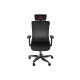 GENESIS Astat 700 Silla para videojuegos de PC Asiento de malla Negro