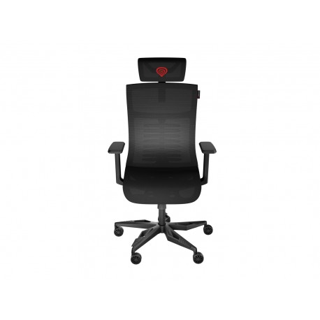 GENESIS Astat 700 Silla para videojuegos de PC Asiento de malla Negro