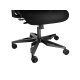 GENESIS Astat 700 Silla para videojuegos de PC Asiento de malla Negro