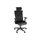 GENESIS Astat 700 Silla para videojuegos de PC Asiento de malla Negro