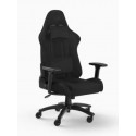 SILLA CORSAIR GAMING TC100 RELAXED Leatherette FABRIC NEGRA CF-9010051-WW