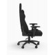 SILLA CORSAIR GAMING TC100 RELAXED Leatherette FABRIC NEGRA CF-9010051-WW