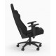 SILLA CORSAIR GAMING TC100 RELAXED Leatherette FABRIC NEGRA CF-9010051-WW