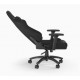 SILLA CORSAIR GAMING TC100 RELAXED Leatherette FABRIC NEGRA CF-9010051-WW