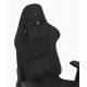 SILLA CORSAIR GAMING TC100 RELAXED Leatherette FABRIC NEGRA CF-9010051-WW