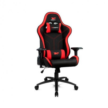 SILLA GAMING DRIFT DR110 NEGRO-ROJO