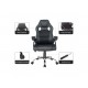 Equip 651016 silla de oficina y de ordenador Asiento acolchado Respaldo acolchado