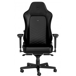 noblechairs Hero silla de oficina y de ordenador Asiento acolchado Respaldo acolchado