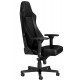 noblechairs Hero silla de oficina y de ordenador Asiento acolchado Respaldo acolchado