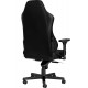 noblechairs Hero silla de oficina y de ordenador Asiento acolchado Respaldo acolchado