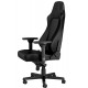 noblechairs Hero silla de oficina y de ordenador Asiento acolchado Respaldo acolchado