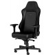 noblechairs Hero silla de oficina y de ordenador Asiento acolchado Respaldo acolchado