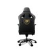 COUGAR Gaming TITAN PRO Silla para videojuegos de PC Asiento acolchado Negro