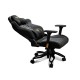 COUGAR Gaming TITAN PRO Silla para videojuegos de PC Asiento acolchado Negro