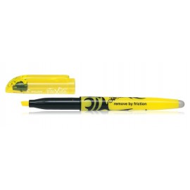 Pilot Frixion Light 2 marcador 1 pieza(s) Amarillo