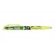 Pilot Frixion Light 2 marcador 1 pieza(s) Amarillo