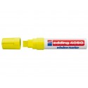 Edding Window Marker 4090 marcador 5 pieza(s) Amarillo