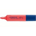 Staedtler Textsurfer classic 364 marcador 1 pieza(s) Rojo