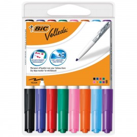 BIC 958166 marcador 8 pieza(s)