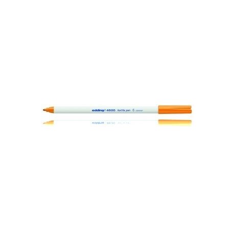 Edding e-4600 marcador Naranja