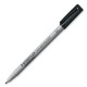 Staedtler 315 marcador 10 pieza(s) Negro