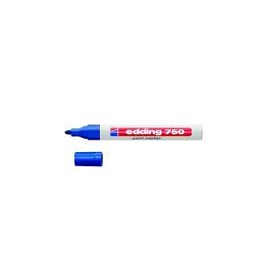 Edding 750 Paint Marker Blue (10) marcador