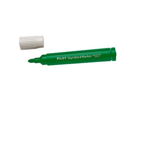 Pilot WBMAR-M marcador Verde