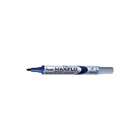 Pentel MWL5S-C marcador 12 pieza(s) Punta redonda Azul