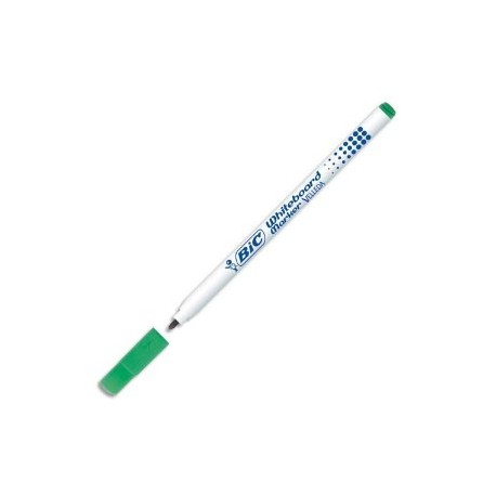 BIC 1721 Whiteboard marcador Verde