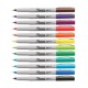 Sharpie 2061125 marcador 28 pieza(s) Punta fina Multicolor