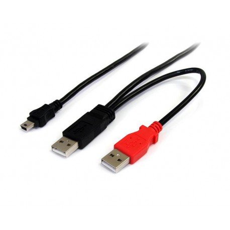 StarTech  USB2HABMY6