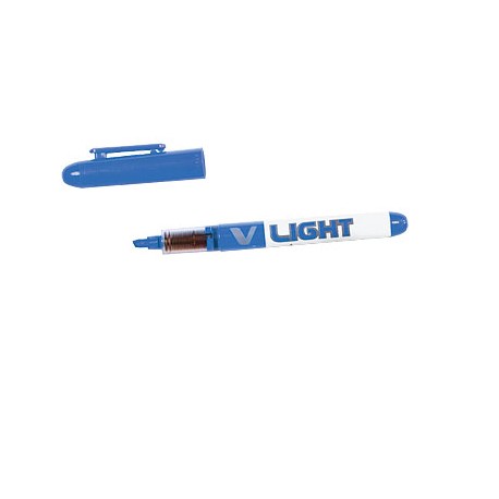 Pilot V-Liquid Light marcador Azul