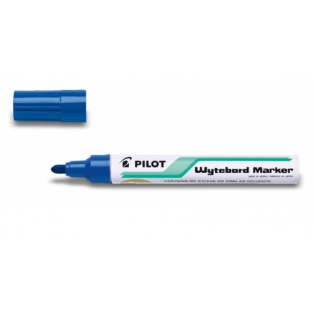 Pilot WBMA-TM marcador Azul