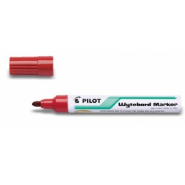 Pilot WBMA-TM marcador Rojo