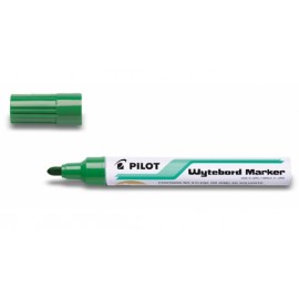 Pilot WBMA-TM marcador Verde