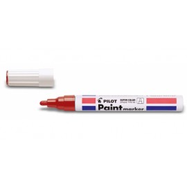 Pilot SC-PM marcador Rojo