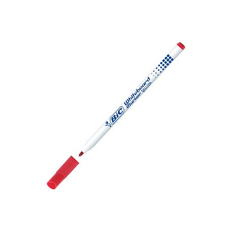 BIC 1721 Whiteboard marcador Rojo