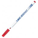 BIC 1721 Whiteboard marcador Rojo