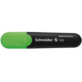 Schneider Schreibgeräte Job marcador 10 pieza(s) Verde