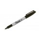 Sharpie Fine marcador 24 pieza(s) Punta fina Negro - 2077128