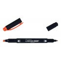 Tombow MONO marcador 1 pieza(s) Punta de cincel/fina Coral