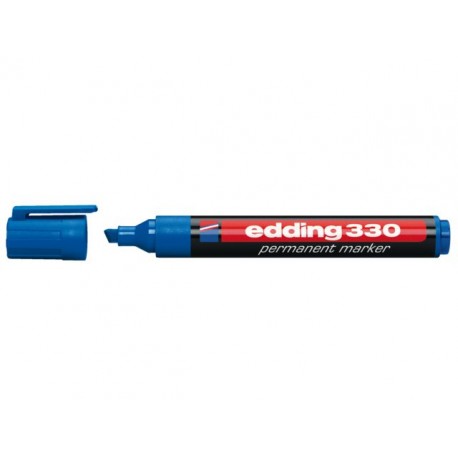 Edding e-330 marcador 1 pieza(s) Azul