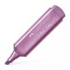 Faber-Castell TL 46 marcador 1 pieza(s) Metallic pink