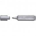 Faber-Castell TL 46 marcador 1 pieza(s) Plata