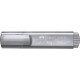 Faber-Castell TL 46 marcador 1 pieza(s) Plata